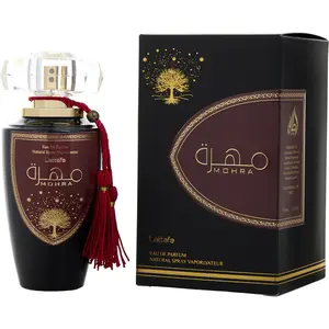Lattafa Mohra Unisex Eau De Parfum, Beauty & Personal Care Fragrance