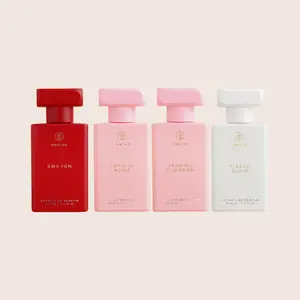 Classic Holiday Bundle - Sweven, Jasmine Blossom, Love in Rome, Kissed Glow