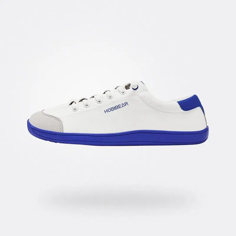 White Blue