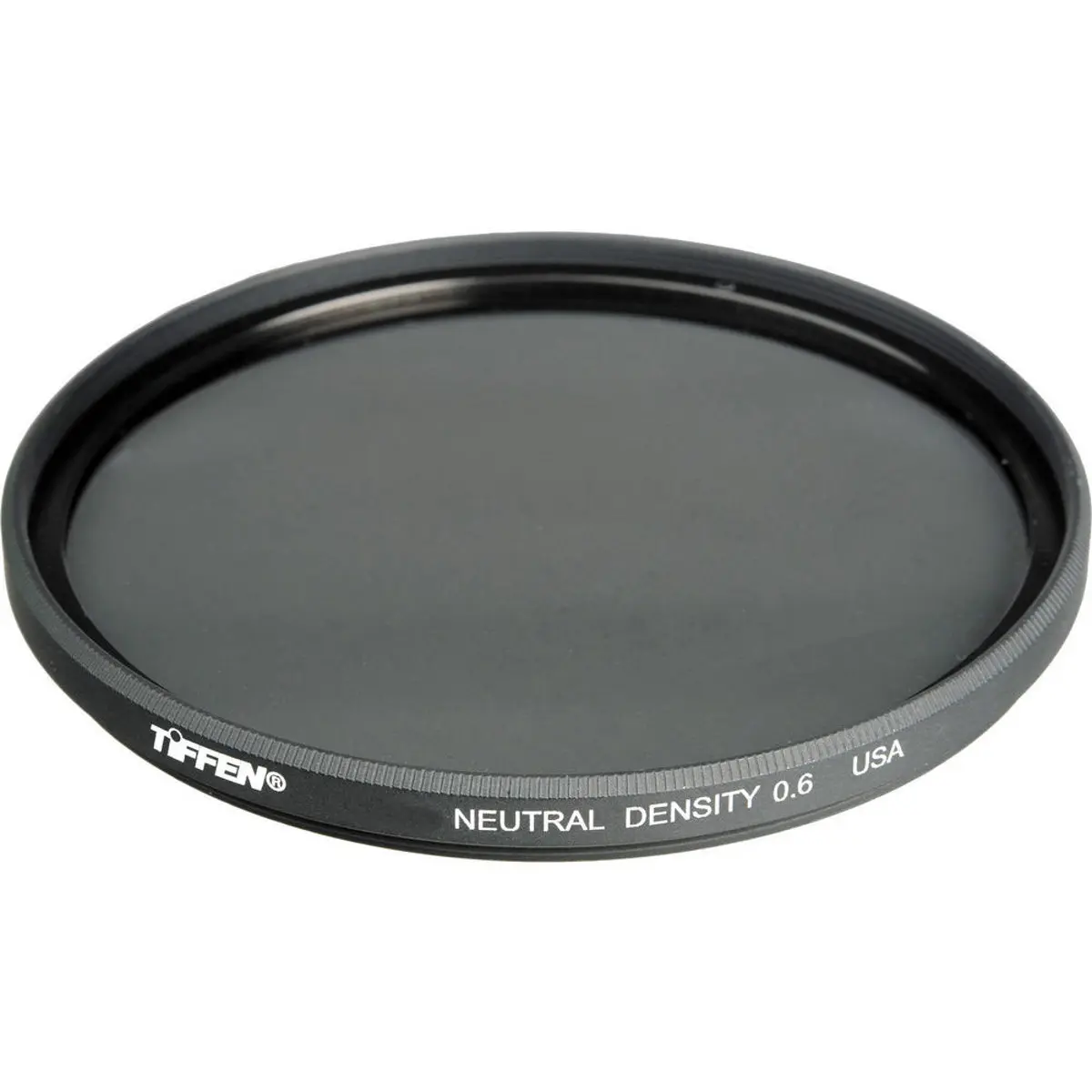 Tiffen 77mm 4x (0.6) Neutral Density Glass Filter