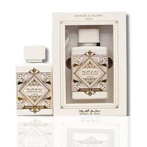 Lattafa Perfumes Bade’e Al Oud Honor & Glory Unisex EDP 3.4 Fl Oz Perfume Fragrance Scent