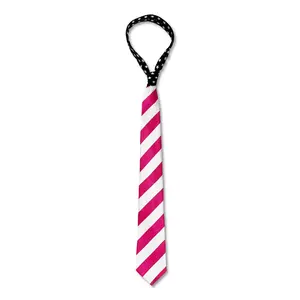 Pink Tape Tie Pink Tape Tie