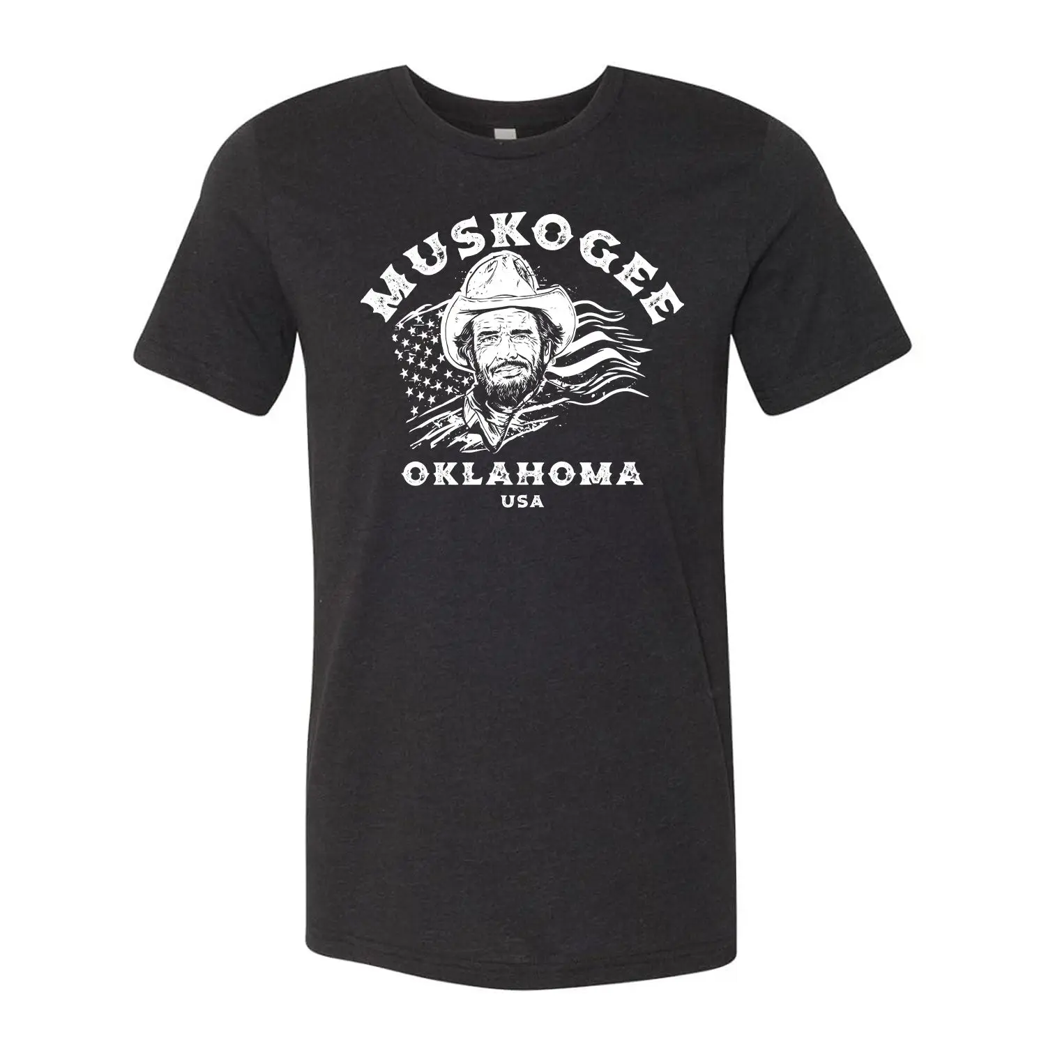 Haggard Old Flag Tee
