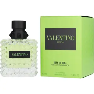 Valentino Donna Born In Roma Green Stravaganza By Valentino Eau De Parfum For Women