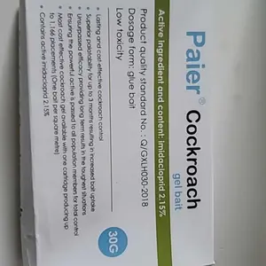 Roach killer indoor infestation,Roach Repellent,Roach Traps indoor,Roach Killer,Roach Bait Station,Roach Killer Gel for American, German and Other Major Cockroach Species