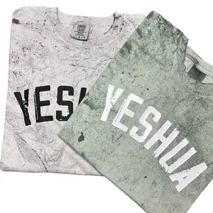 Yeshua Colorblast Tee