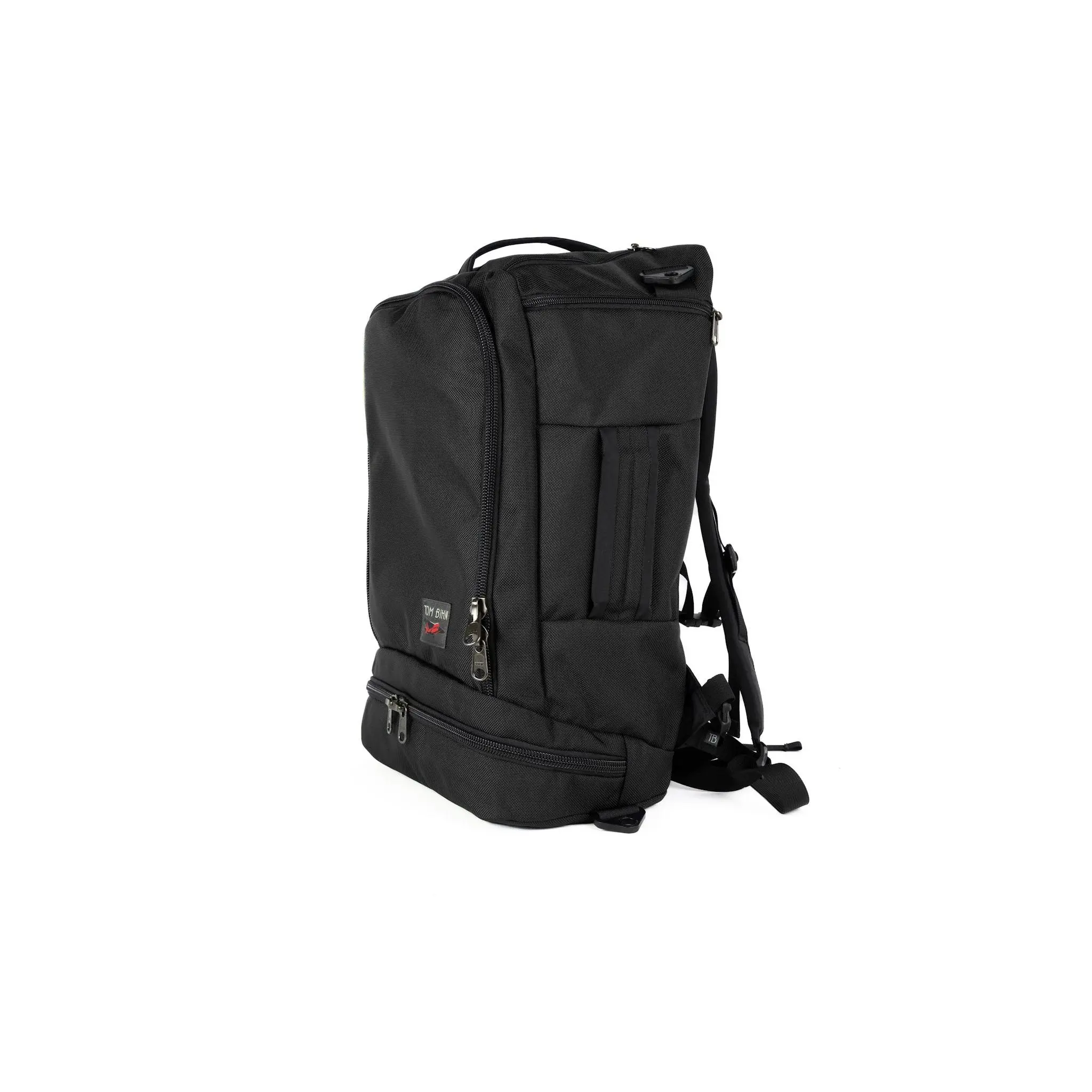 Black Ballistic/Cerise 200 Halcyon