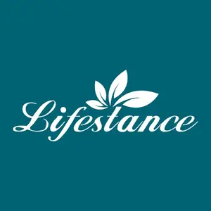 Lifestanceswax shop logo