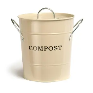 Exaco 2-N-1 Kitchen Bucket Composter