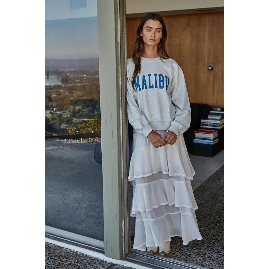 Malibu Pullover