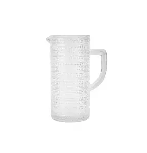 35.5oz Jupiter Pitcher Glasses Clear - Fortessa Tableware Solutions
