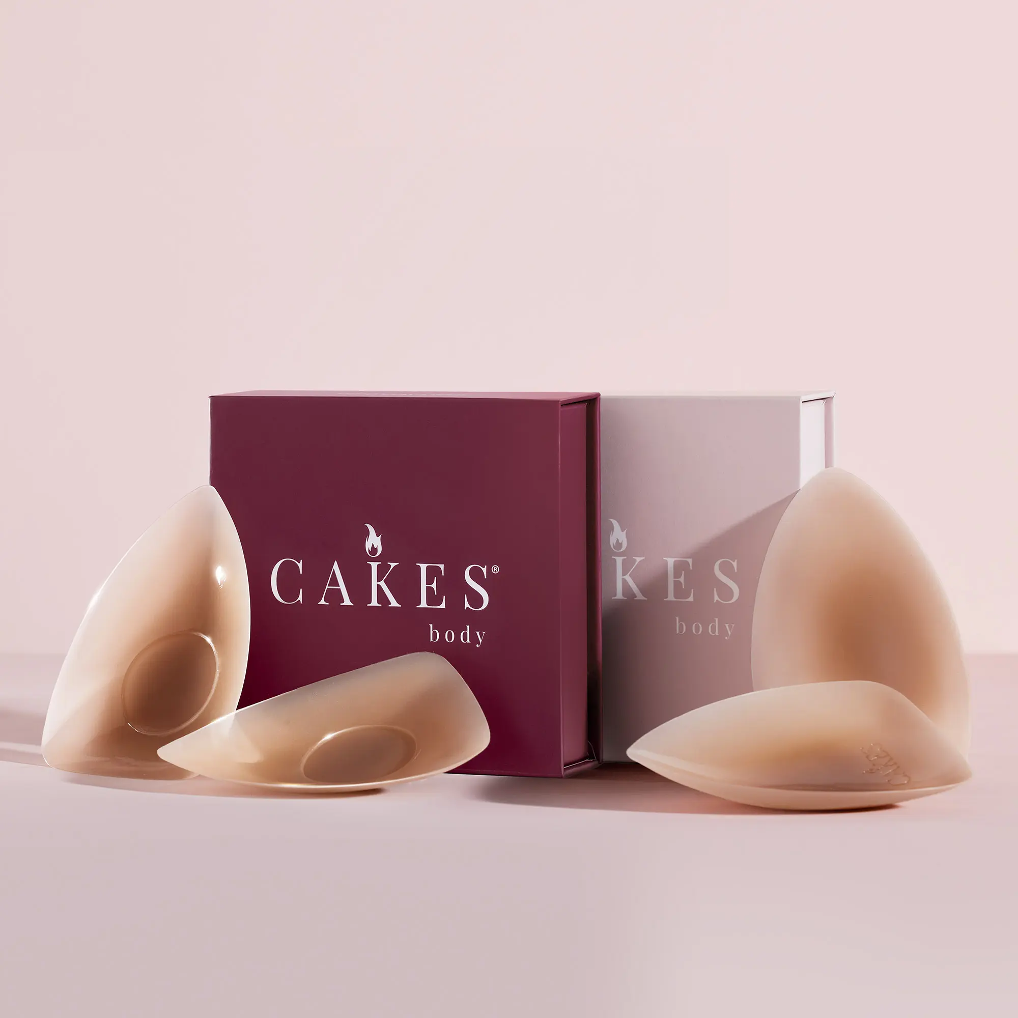 CAKES triangles Combo Set - grippy CAKES triangles + sticky CAKES triangles
