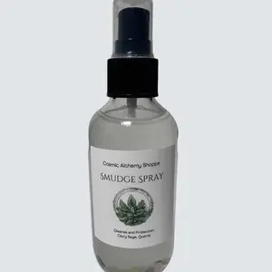 Protection Ritual Witch Spray Sage Protection Smudge Spray Scented Fragrance Aroma