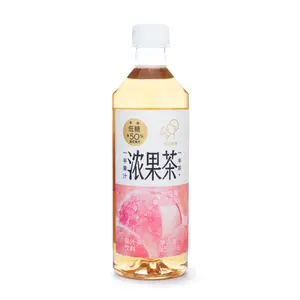 HEYTEA Peach Oolong Tea 450 ml