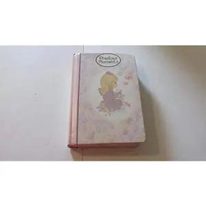 USED-Precious Moments Bible by Thomas Nelson (Hardcover)