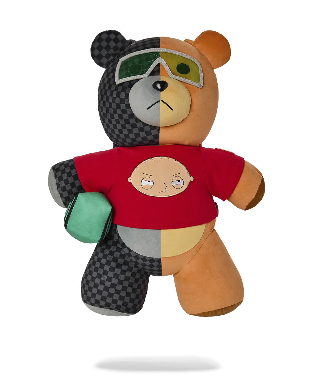 SPRAYGROUND FAMILY GUY RUPERT MONEYBEAR BACKPACK