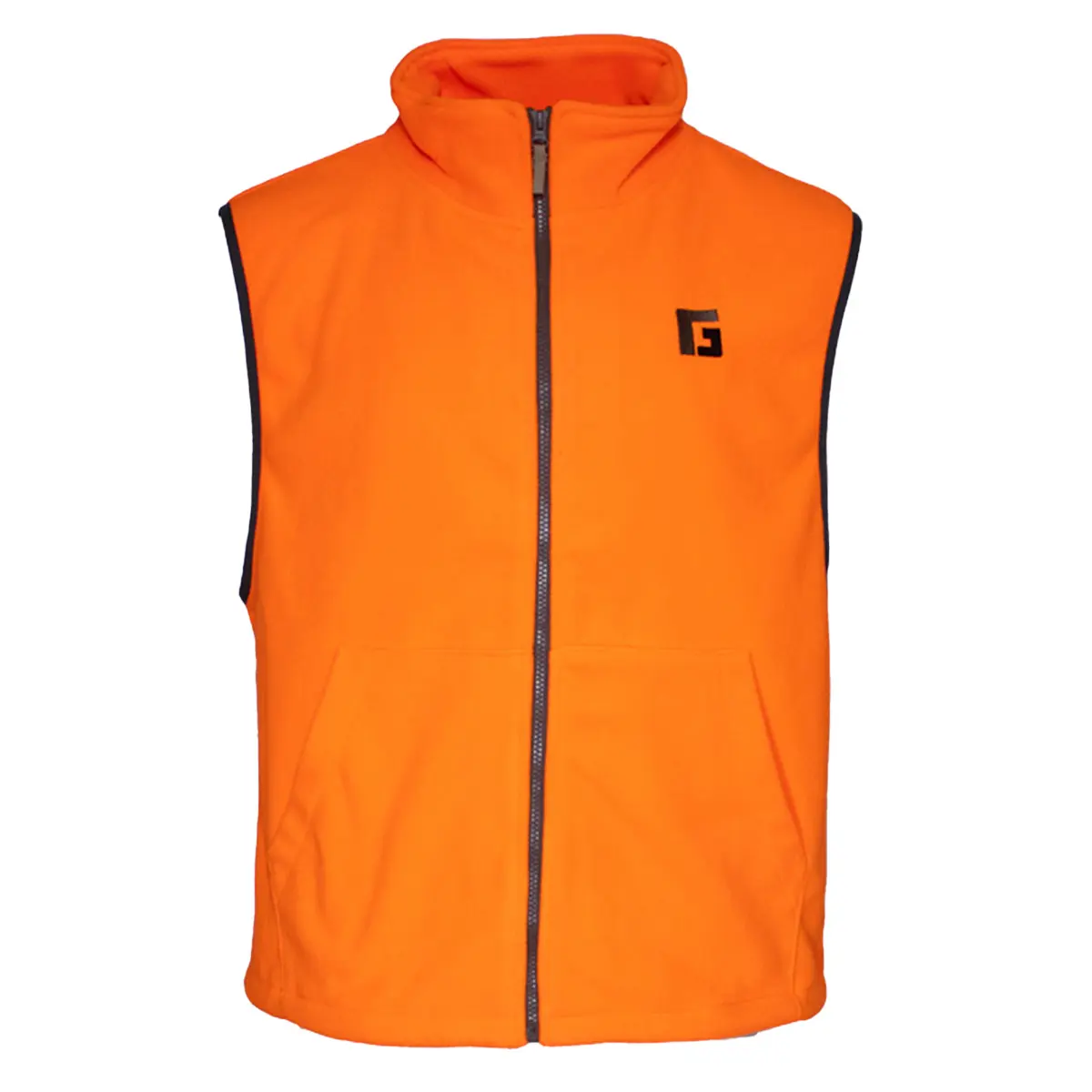 Rogers Sporting Goods Men's Blaze Fleece Vest
