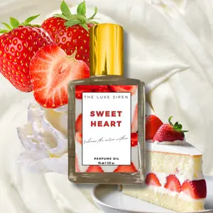 SweetHeart - 15ml -Scented Roll On Oil