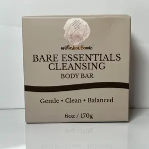 Bare Essentials Cleansing Body Bar