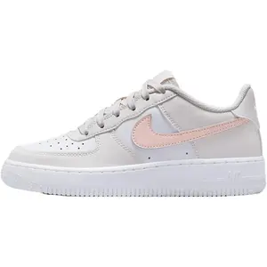 Youth Nike Air Force 1 Phantom/Echo Pink-Summit White (FV5948 006) (GS)