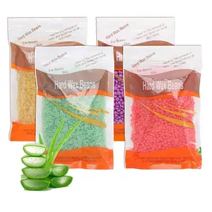Hard Wax Beads for Hair Removal – for All Body and Bikini Areas,Face, Brazilian, Underarms, Back Chest Waxing #fathersdaygift