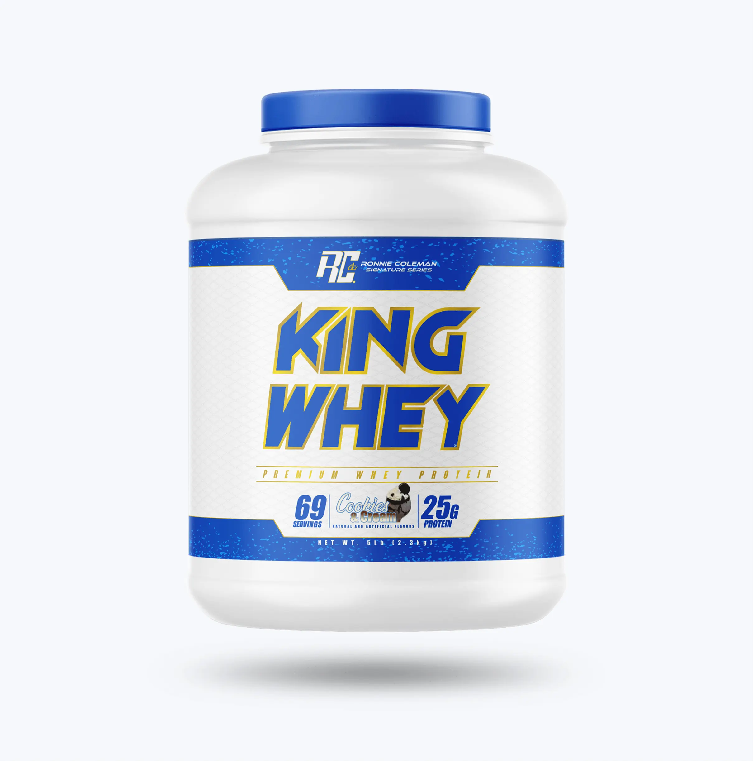 King Whey