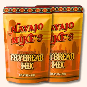 Fry Bread mix 2 pack bundle