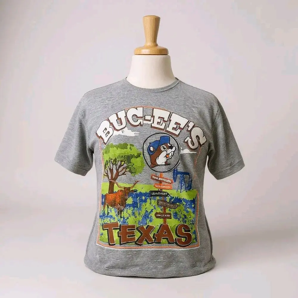 Buc-ee's Texas Destination T-Shirt