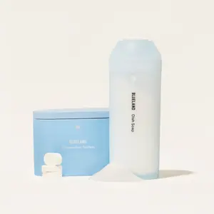 Blueland Dish Duo, Mineral & Plant-Based Powder Dish Soap + Plastic-Free Dishwasher Tablets, Eco-Friendly