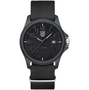 Luminox Men's G 2400 43mm Quartz Watch X2.BD02.1
