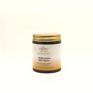 Brightening & Glowing Body Scrub For All Skin Tones