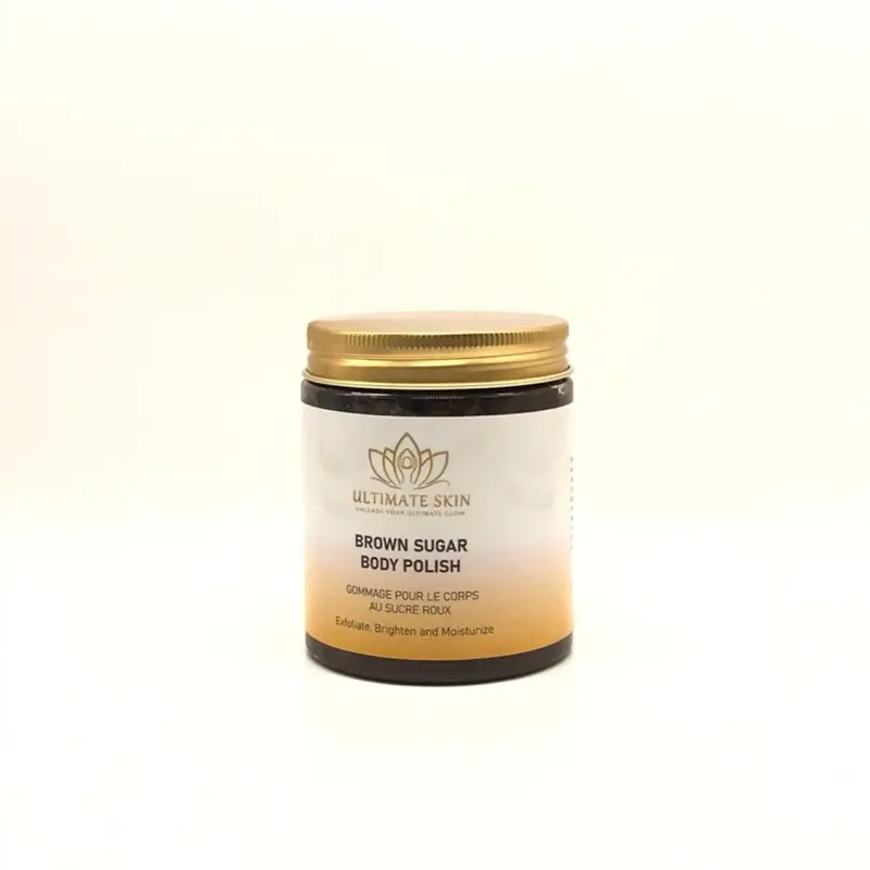 Brightening & Glowing Body Scrub For All Skin Tones
