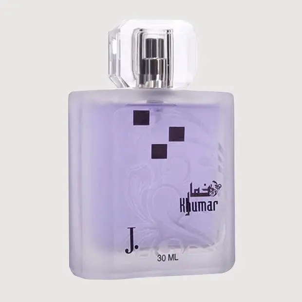 Khumar by J. Fragrances | Fresh & Woody Perfume 100ml Eau de Parfum for Men with Citrus Lavender Woody Ambry Notes, Aromatic Woody Fragrances, Citrus Woods Fragrance