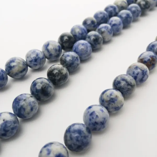 Deep Sea Sodalite | The Stone of Clarity & Focus