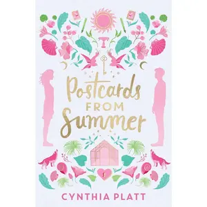 USED-Postcards from Summer by Platt, Cynthia (Paperback)
