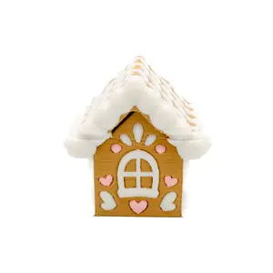 Gingerbread House Clicker