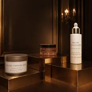 BRUME CHOCOLATÉE Body Care Collection