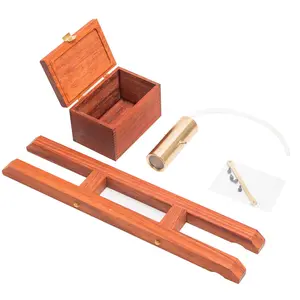 EngineDIY HM-01 Accessories Base Equipment Box Fuel Tank Oil Pipe Accessory Triad for Retrol HM-01 Hit and Miss Engine Model