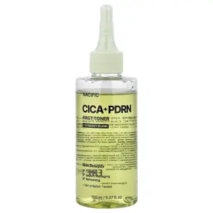 Nacific Cica + PDRN First Toner, 5.07 fl oz (150 ml)