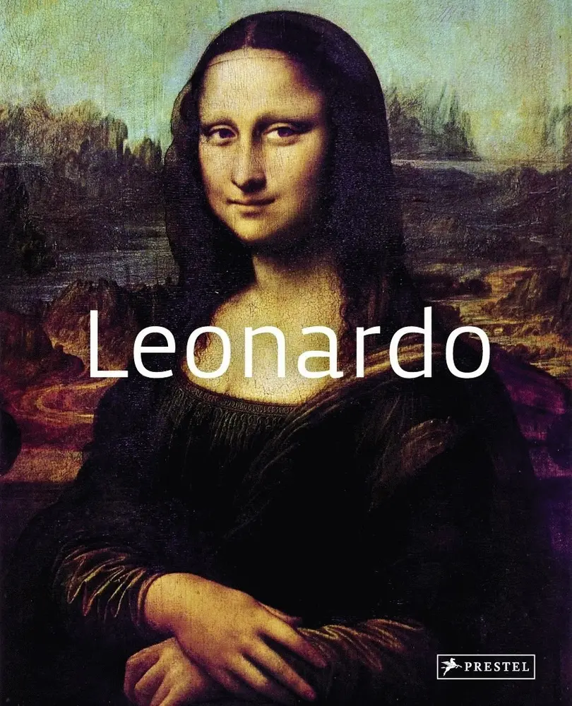 USED Book - Leonardo: Masters of Art by Magnano, Milena (Paperback) - english