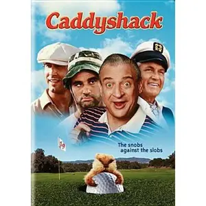 USED-Caddyshack (DVD)