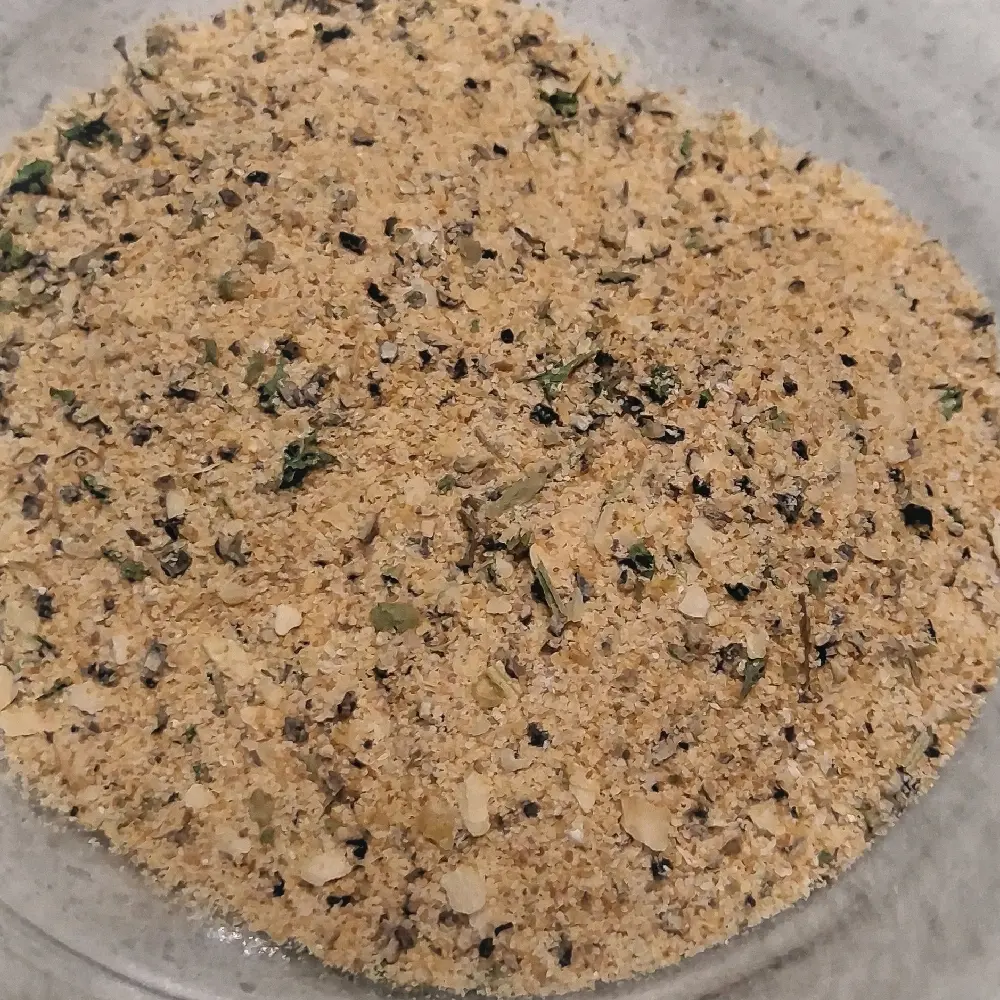 GARLICK BLEND Gluten-Free, Plant-Based Garlic Blend Snack