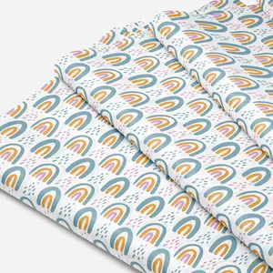 Rainbow Tissue Paper (100 Sheets, 20x30 inch)