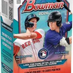 2026 Bowman Blaster