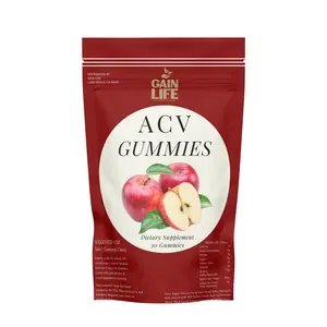 Gain Life ACV Gummies Vitamin Dietary Supplement