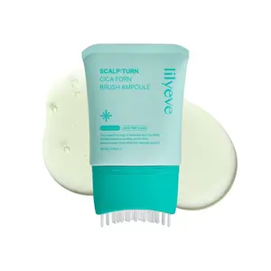 Lilyeve Cica PDRN Brush Ampoule SCALPTURN