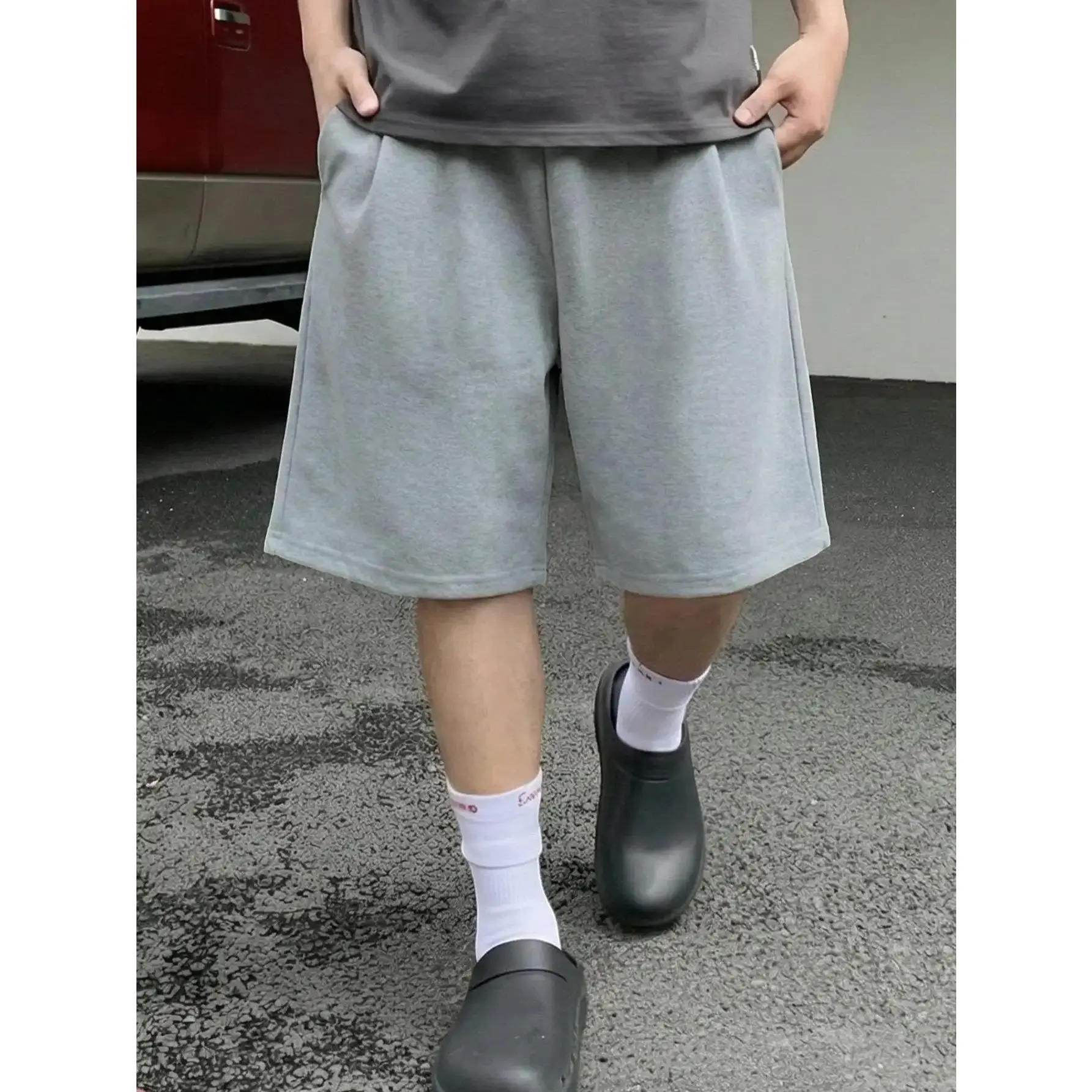Boys Shorts jogger pants Loose Fit Comfortable Breathable Stylish for spring/summer Age8-16Y