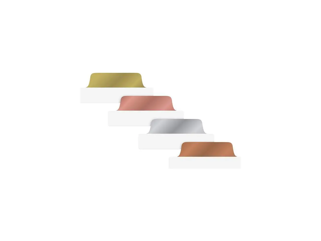 Avery Tab,2.5x1",Repo,24/Pk 74786