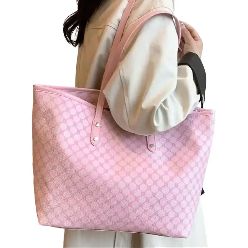 corteiz tote bag pink - TikTok Shop