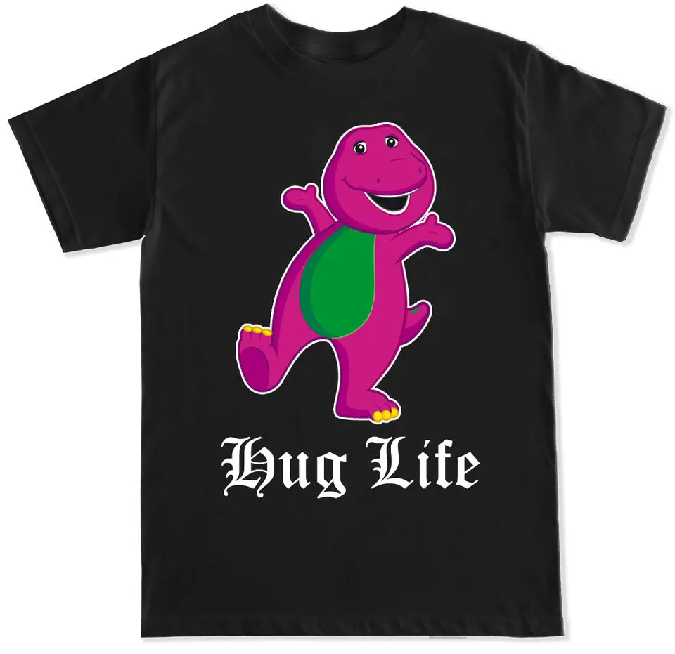 Men's HUG LIFE BARNEY T Shirt